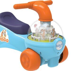 Bluey & Bingo Keepy Uppy Ride On | For Toddlers Ages 12-36 Months